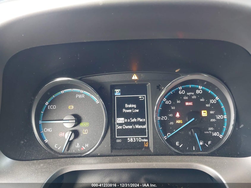 2018 TOYOTA RAV4 HYBRID XLE - JTMRJREV1JD169130