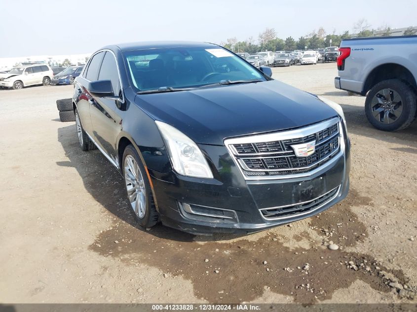 2017 CADILLAC XTS