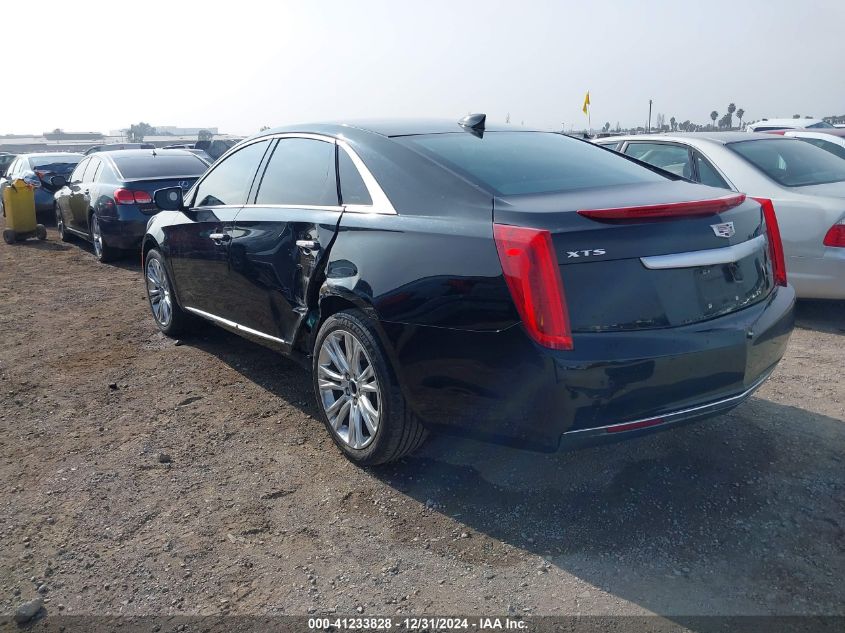 VIN 2G61U5S30H9111150 2017 CADILLAC XTS no.3