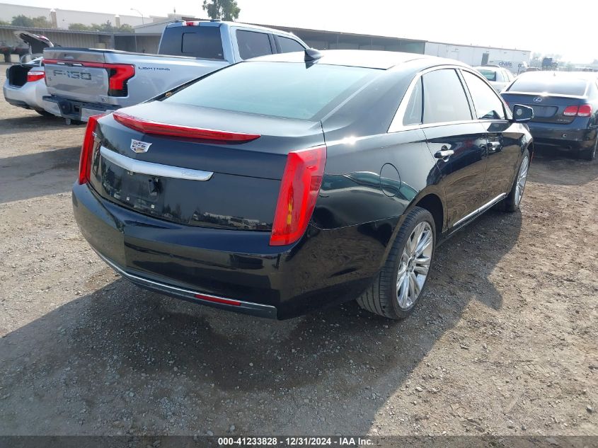 VIN 2G61U5S30H9111150 2017 CADILLAC XTS no.4