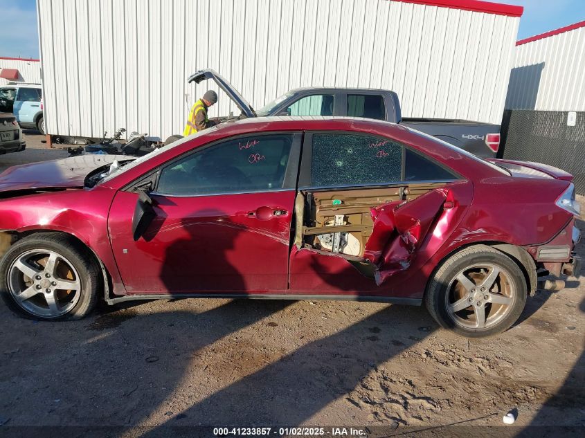 2009 Pontiac G6 Gt VIN: 1G2ZH57N994162329 Lot: 41233857