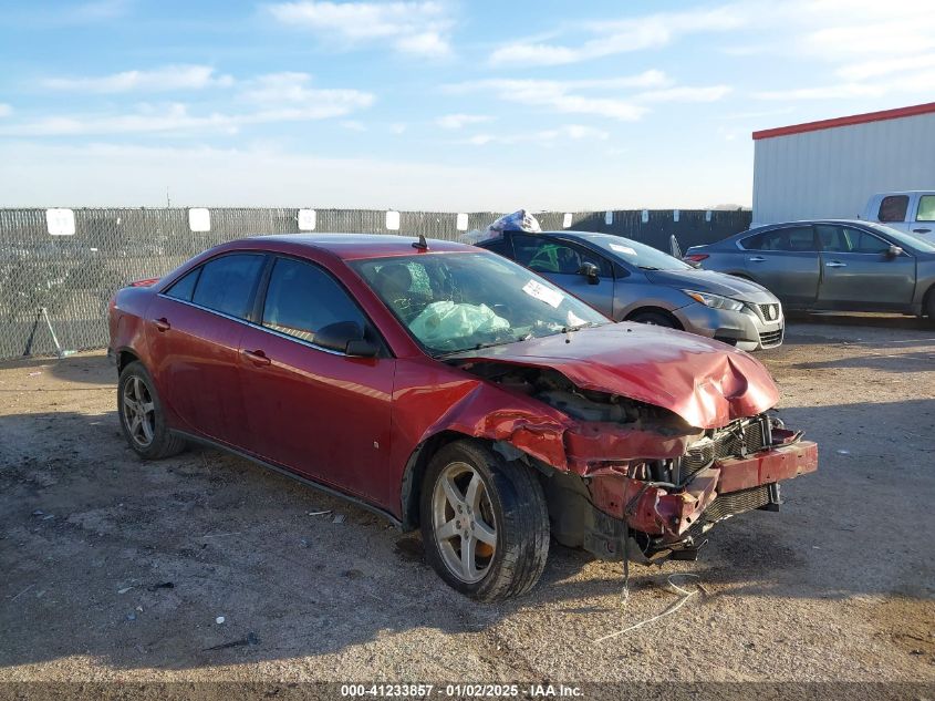 2009 Pontiac G6 Gt VIN: 1G2ZH57N994162329 Lot: 41233857