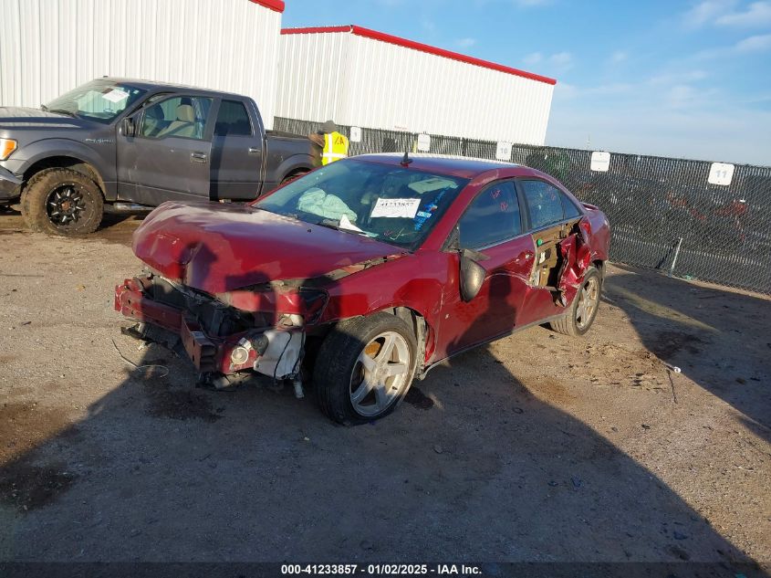 2009 Pontiac G6 Gt VIN: 1G2ZH57N994162329 Lot: 41233857