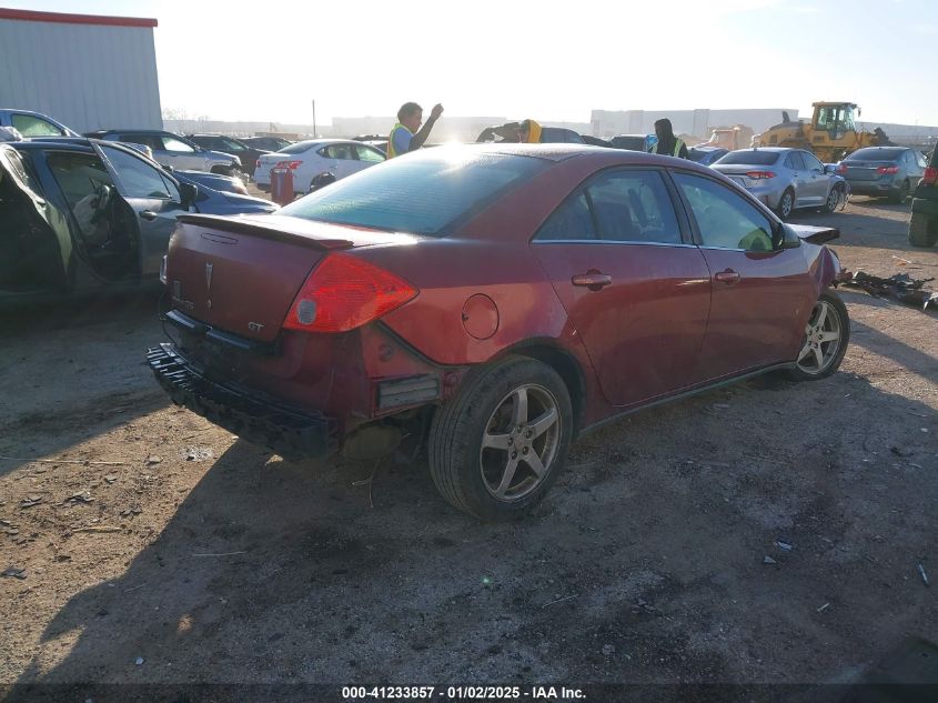 2009 Pontiac G6 Gt VIN: 1G2ZH57N994162329 Lot: 41233857