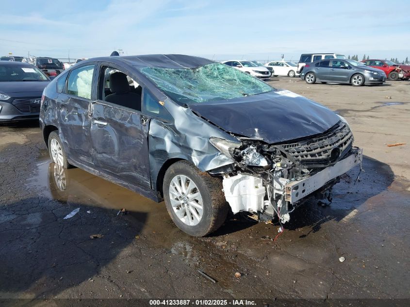 2012 Toyota Prius Plug-In