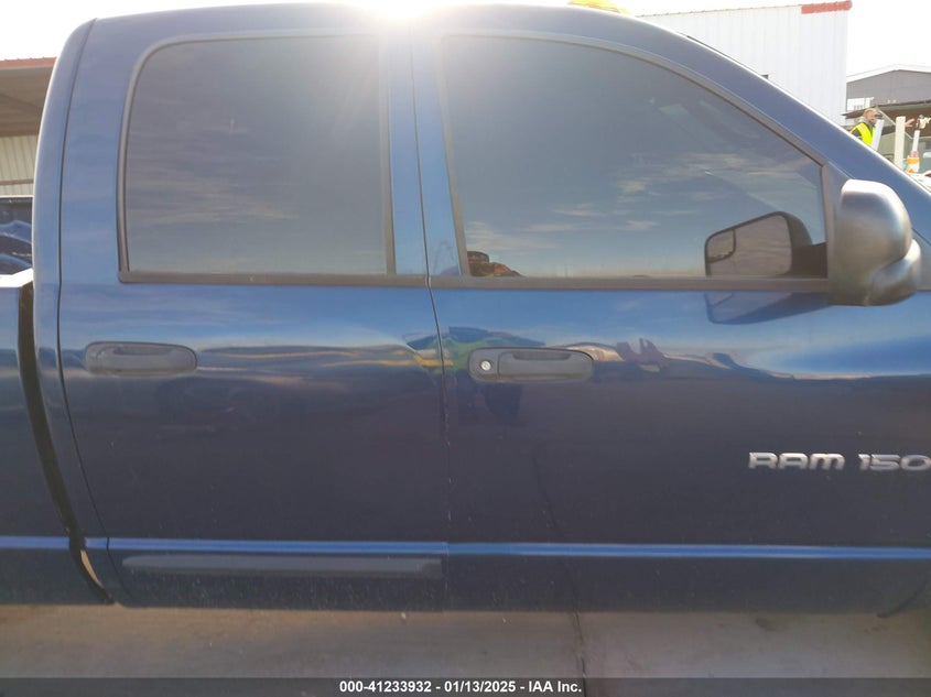 2007 Dodge Ram 3500 Slt/Sport VIN: 3D7ML48A57G777282 Lot: 41233932