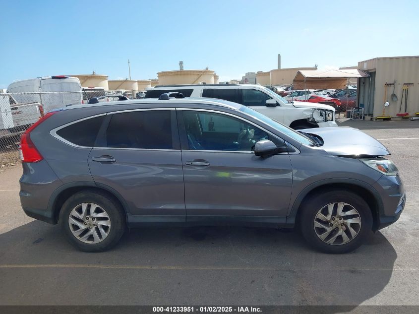 VIN 2HKRM3H71GH544163 2016 Honda CR-V, Ex-L no.14