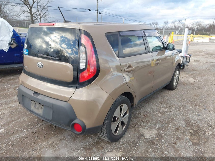 2015 KIA SOUL VIN: KNDJN2A27F7188145