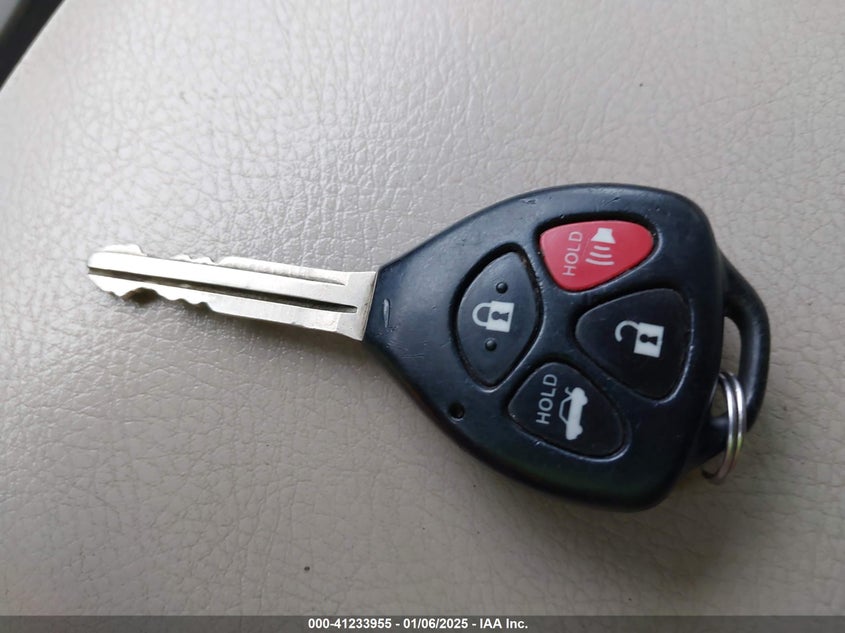 2008 TOYOTA AVALON VIN: 4T1BK36B08U261691