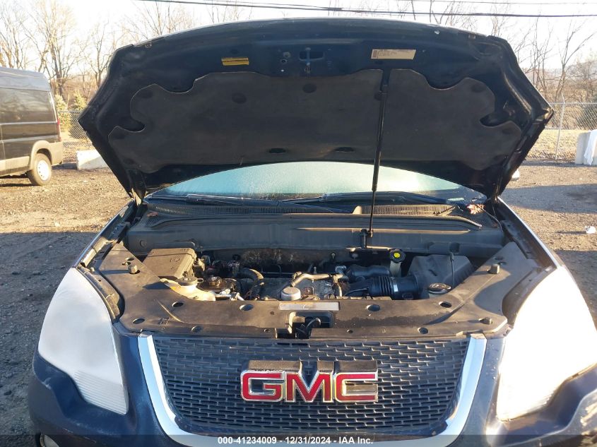 2009 GMC Acadia Slt-2 VIN: 1GKEV33D69J100798 Lot: 41234009