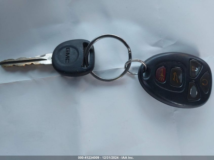 2009 GMC Acadia Slt-2 VIN: 1GKEV33D69J100798 Lot: 41234009