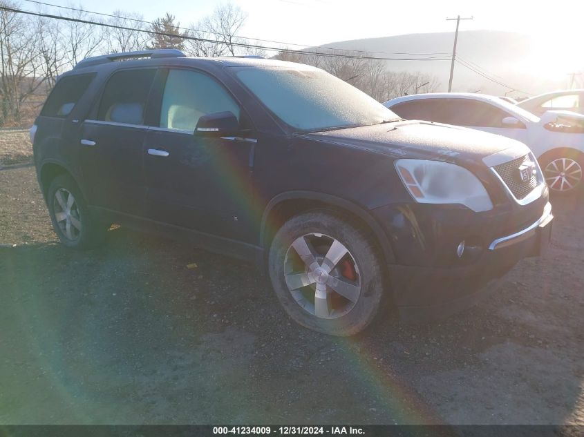 2009 GMC Acadia