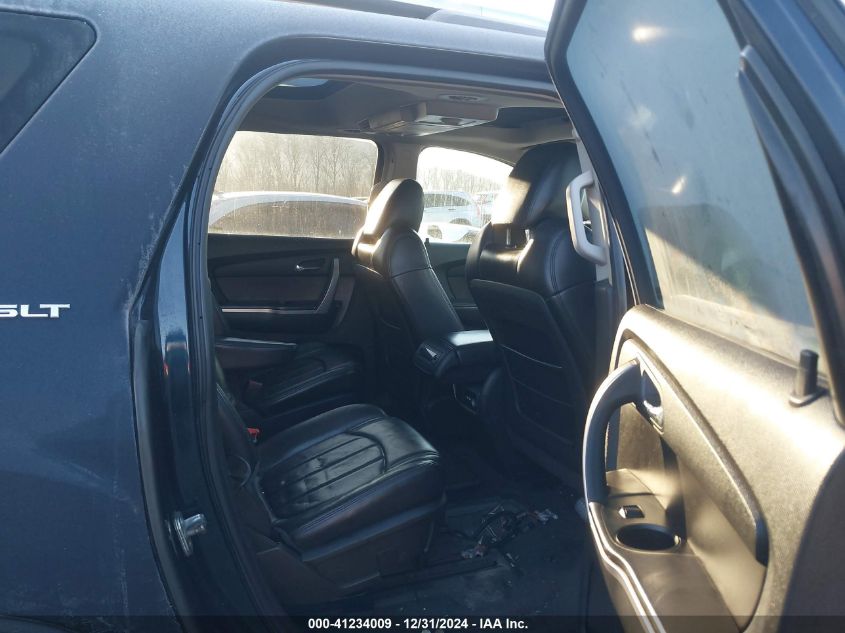 2009 GMC Acadia Slt-2 VIN: 1GKEV33D69J100798 Lot: 41234009