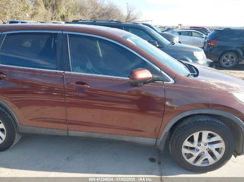 VIN 3CZRM3H58FG705110 2015 Honda CR-V, EX no.13