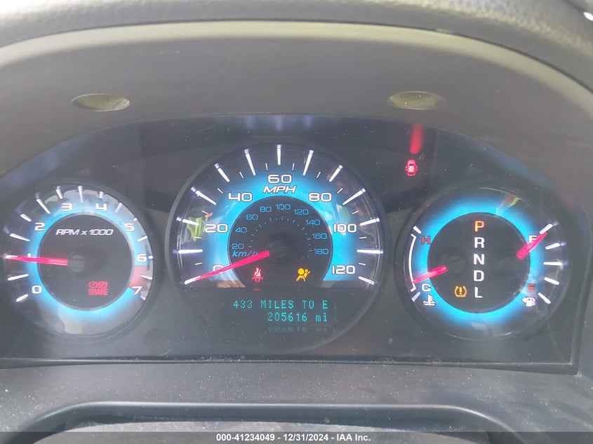 2011 FORD FUSION VIN: 3FAHP0HA4BR335377