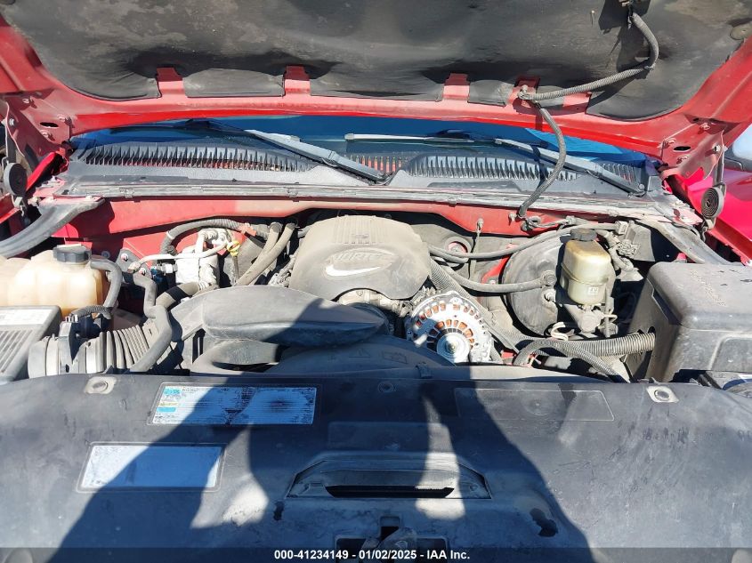 2002 GMC Sierra 1500 Sle VIN: 2GTEC19V721361685 Lot: 41234149