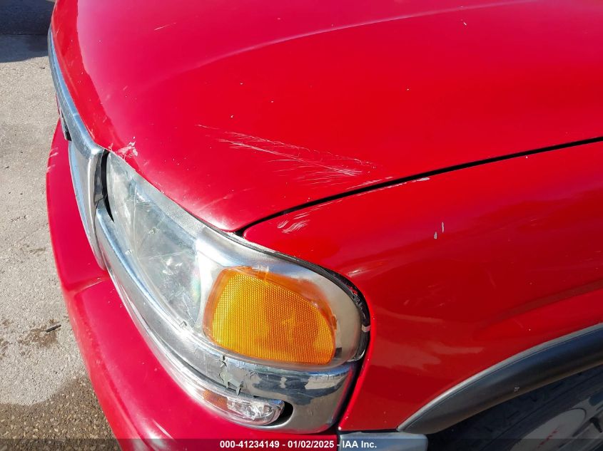 2002 GMC Sierra 1500 Sle VIN: 2GTEC19V721361685 Lot: 41234149