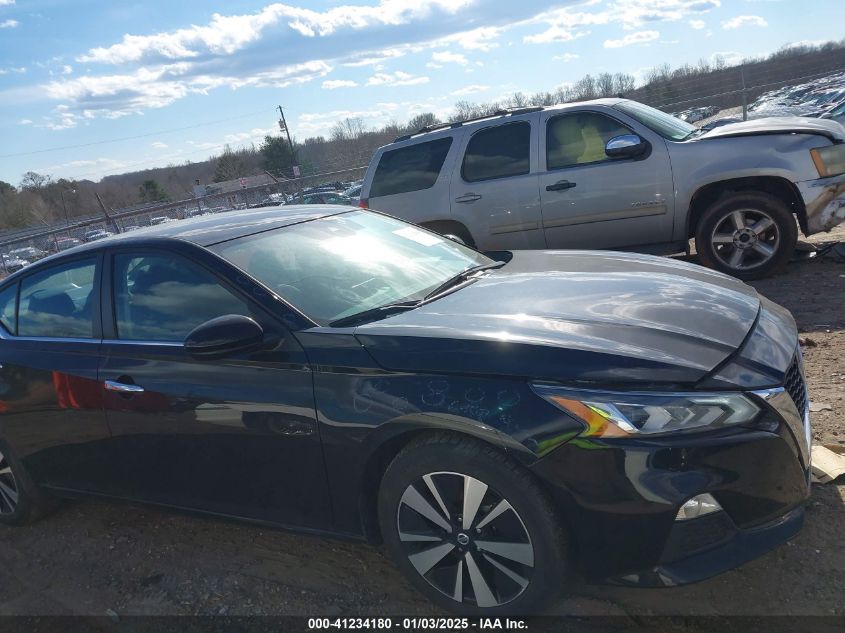 VIN 1N4BL4DV6NN368552 2022 Nissan Altima, Sv Fwd no.13