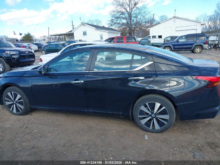 VIN 1N4BL4DV6NN368552 2022 Nissan Altima, Sv Fwd no.14