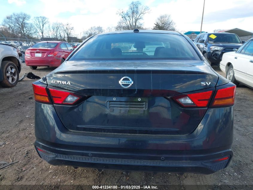 VIN 1N4BL4DV6NN368552 2022 Nissan Altima, Sv Fwd no.16