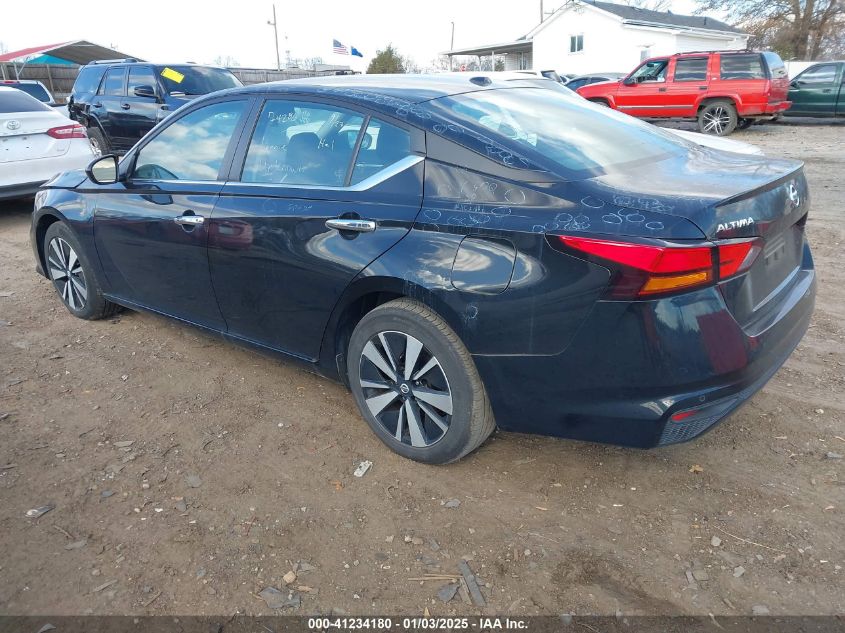 VIN 1N4BL4DV6NN368552 2022 Nissan Altima, Sv Fwd no.3