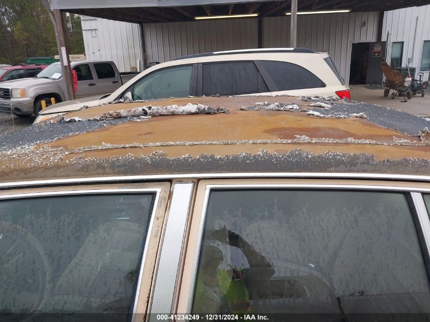 1988 Chevrolet Caprice Classic Brougham VIN: 1G1BU51H1JA116312 Lot: 41234249