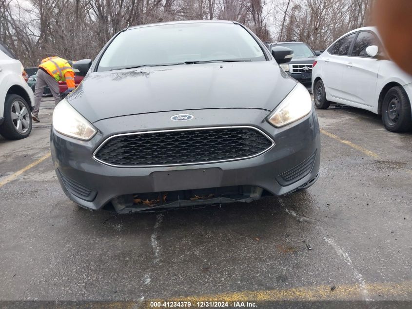 VIN 1FADP3F20GL405104 2016 Ford Focus, SE no.6