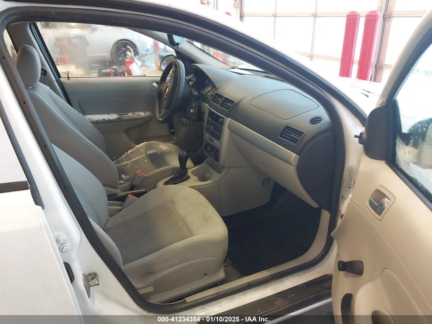 2010 CHEVROLET COBALT VIN: 1G1AB5F50A7245753