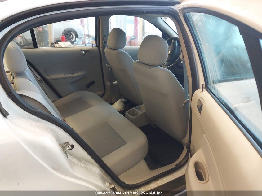 2010 CHEVROLET COBALT VIN: 1G1AB5F50A7245753