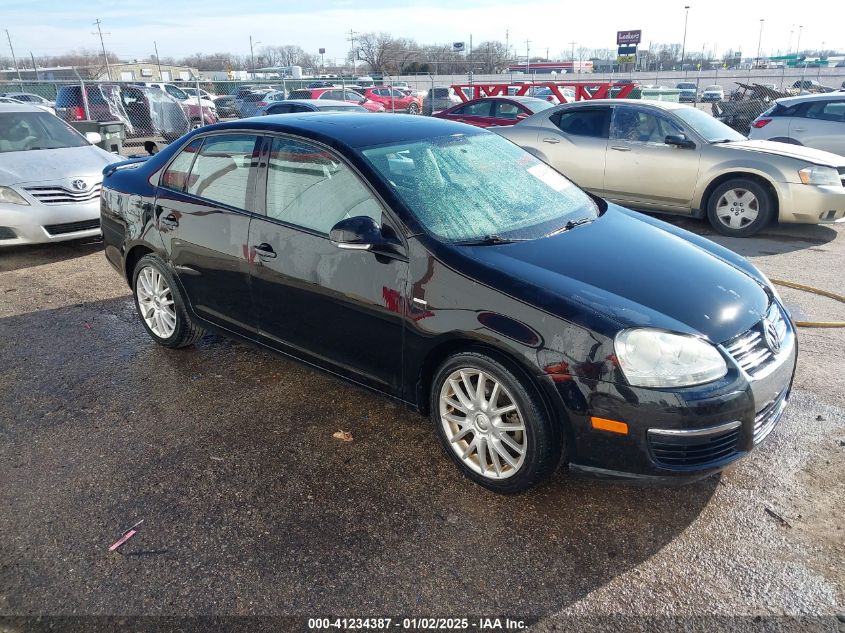 2009 Volkswagen Jetta
