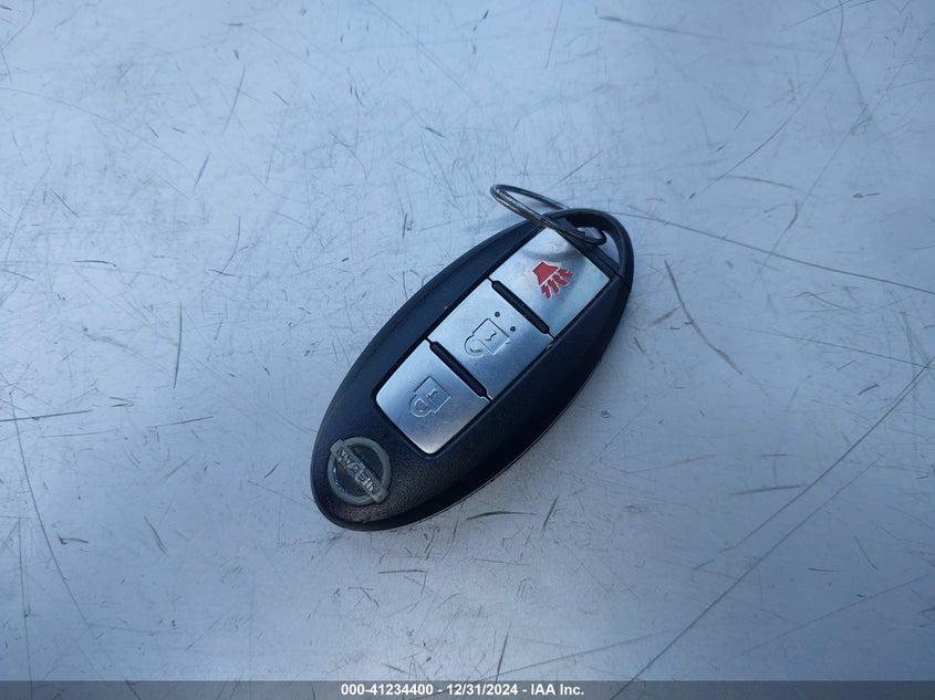 2013 NISSAN JUKE SV - JN8AF5MR6DT221507