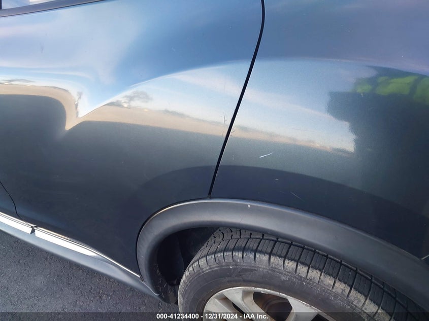 2013 NISSAN JUKE SV - JN8AF5MR6DT221507