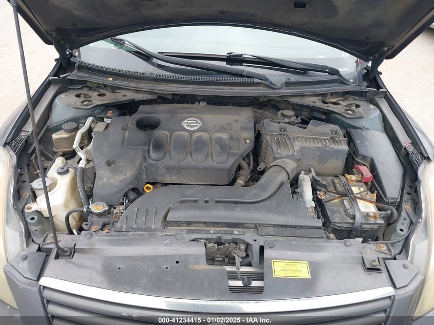 2008 NISSAN ALTIMA VIN: 1N4AL21E78C156070