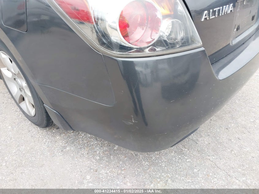 2008 NISSAN ALTIMA VIN: 1N4AL21E78C156070