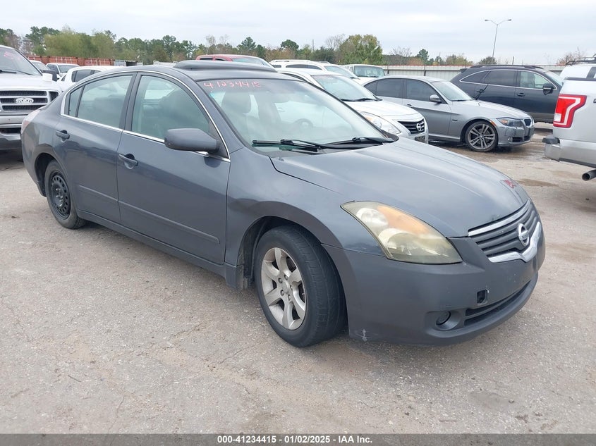2008 NISSAN ALTIMA VIN: 1N4AL21E78C156070