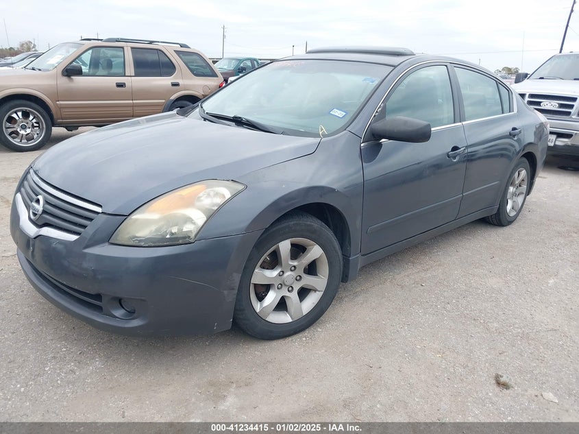 2008 NISSAN ALTIMA VIN: 1N4AL21E78C156070