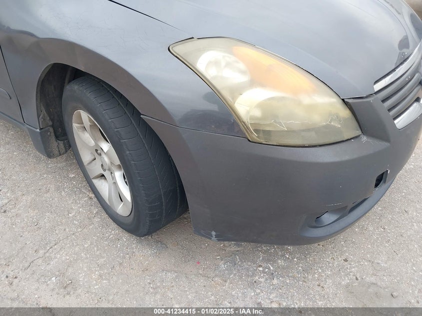 2008 NISSAN ALTIMA VIN: 1N4AL21E78C156070