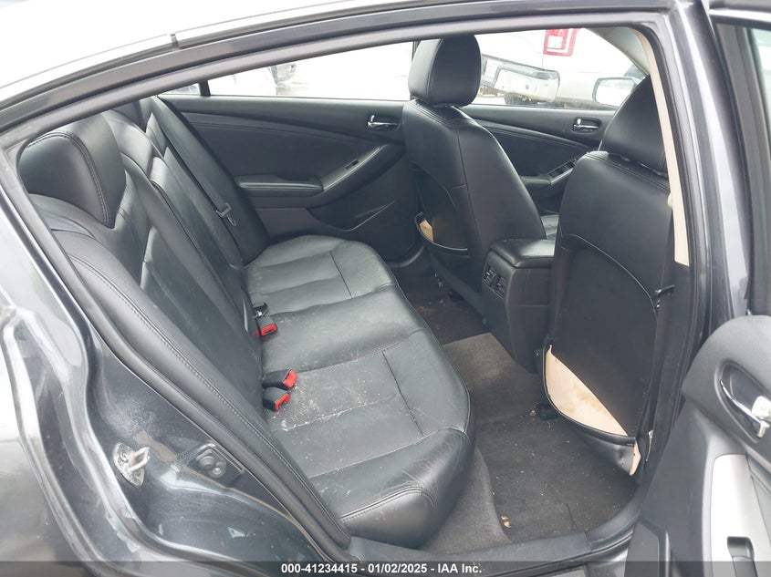 2008 NISSAN ALTIMA VIN: 1N4AL21E78C156070