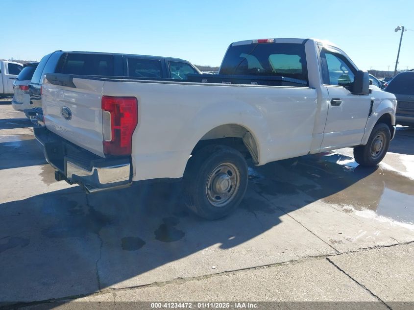 VIN 1FTBF2A61JEC06888 2018 FORD F-250 no.4