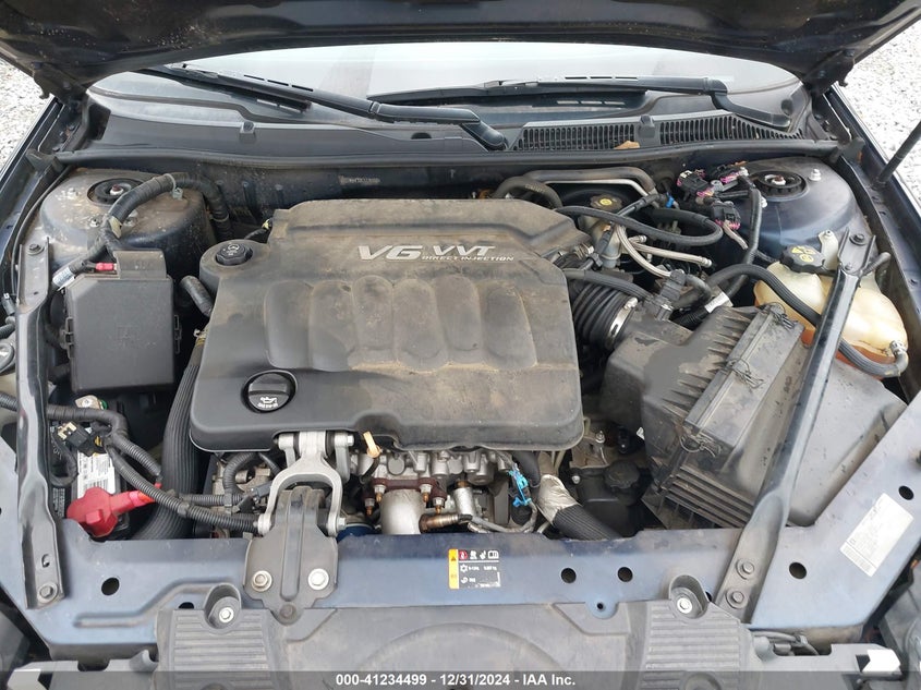 2012 CHEVROLET IMPALA VIN: 2G1WB5E32C1175100