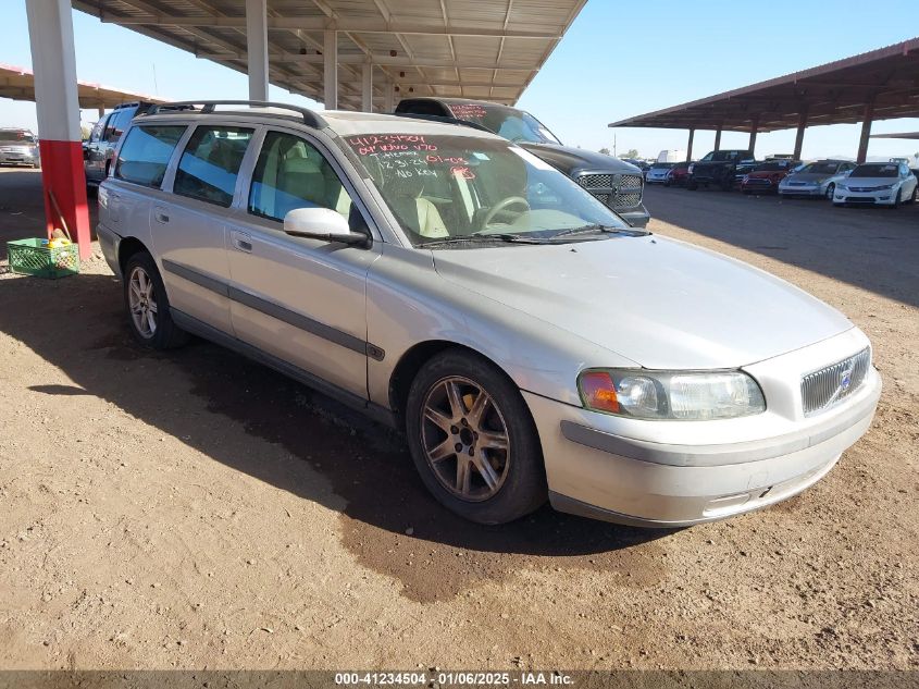 2004 Volvo V70