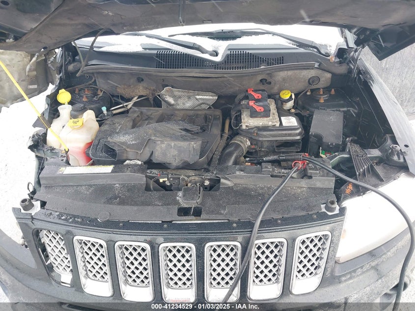 2013 JEEP COMPASS SPORT - 1C4NJDBBXDD174634