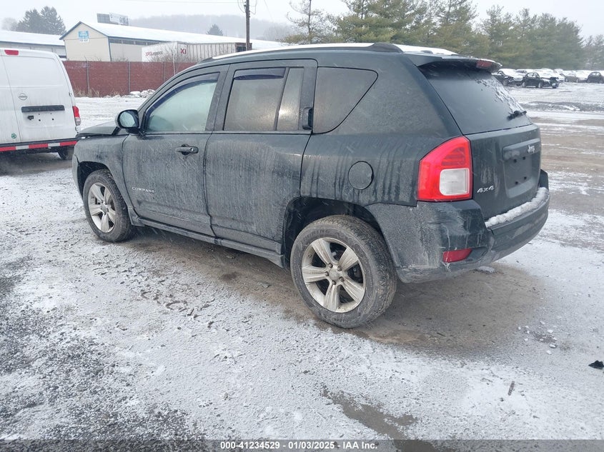 2013 JEEP COMPASS SPORT - 1C4NJDBBXDD174634