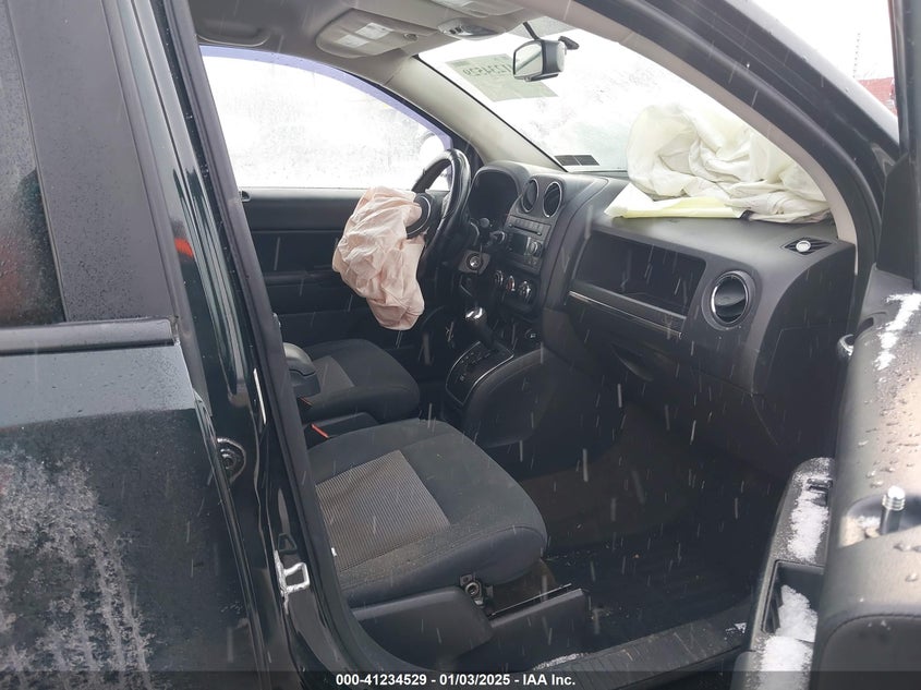 2013 JEEP COMPASS SPORT - 1C4NJDBBXDD174634