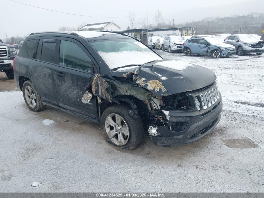 2013 JEEP COMPASS SPORT - 1C4NJDBBXDD174634