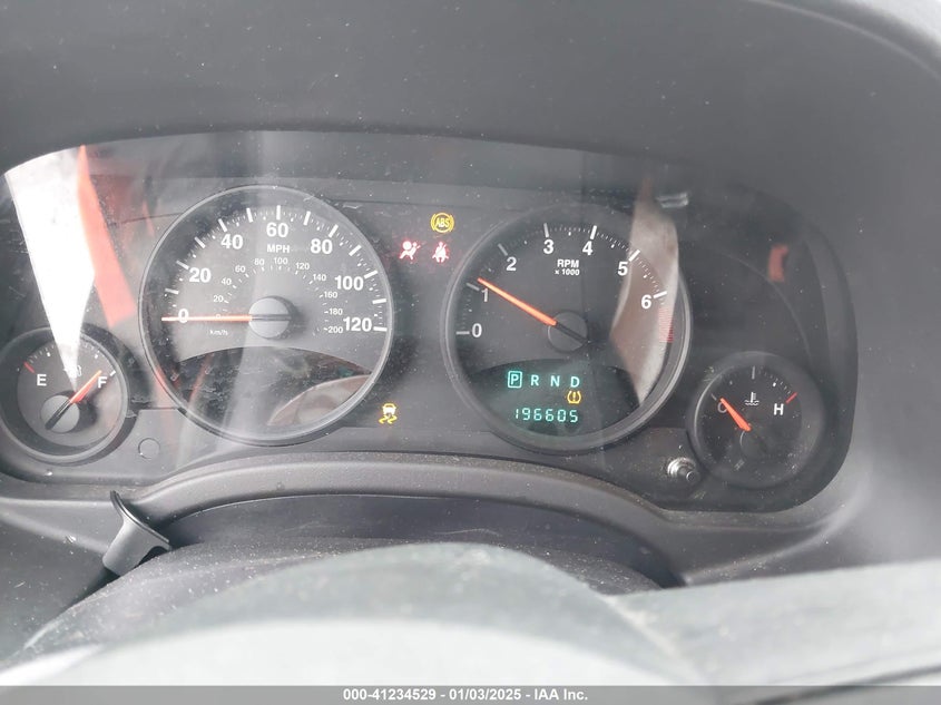 2013 JEEP COMPASS SPORT - 1C4NJDBBXDD174634