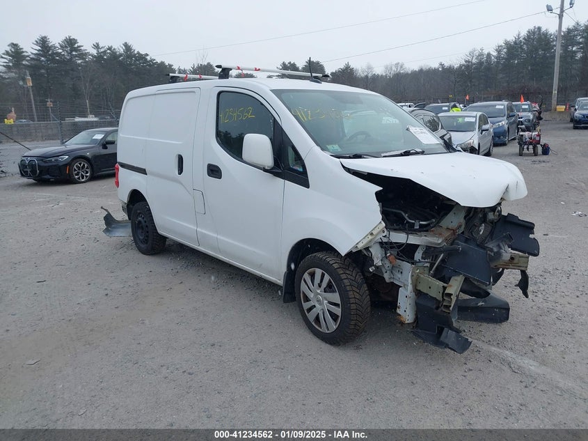 2015 Nissan NV 200