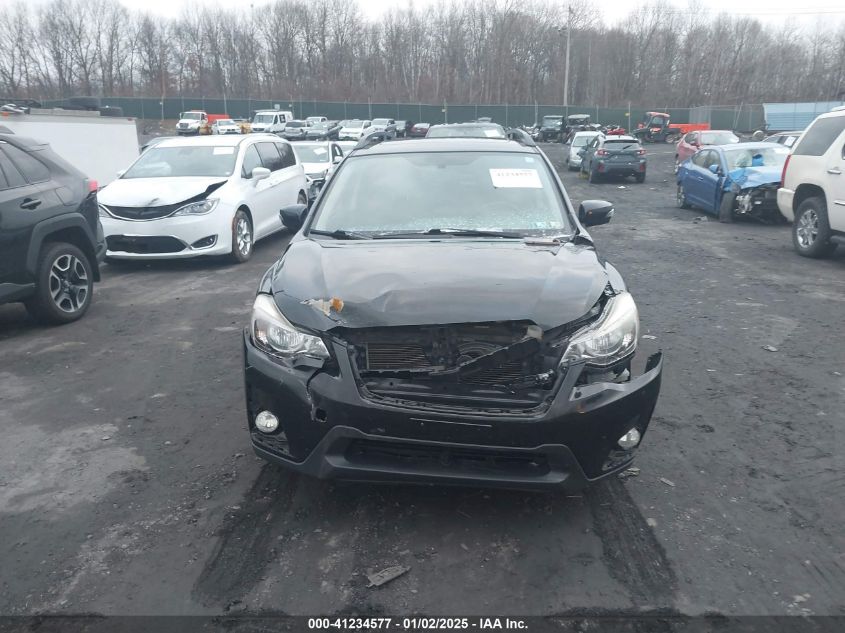 VIN JF2GPBLC3GH221259 2016 Subaru Crosstrek, Hybrid... no.12