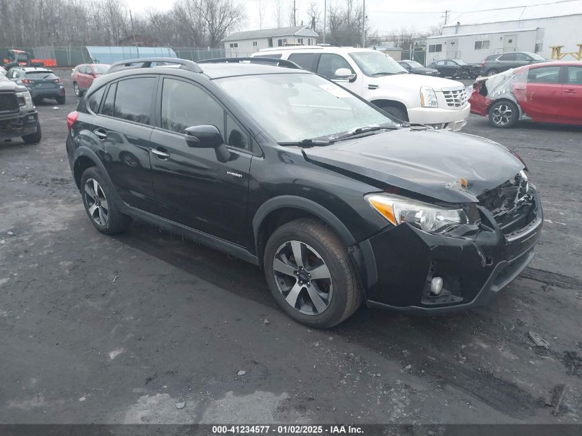 2016 Subaru Crosstrek, Hybrid...