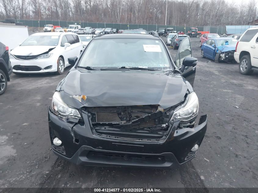 VIN JF2GPBLC3GH221259 2016 Subaru Crosstrek, Hybrid... no.6